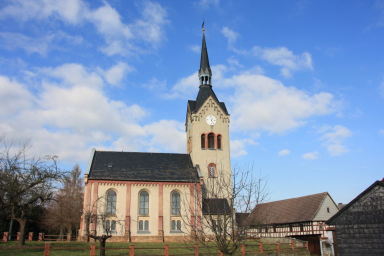 Kirche Nischwitz