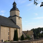 Kirche Vollmershain
