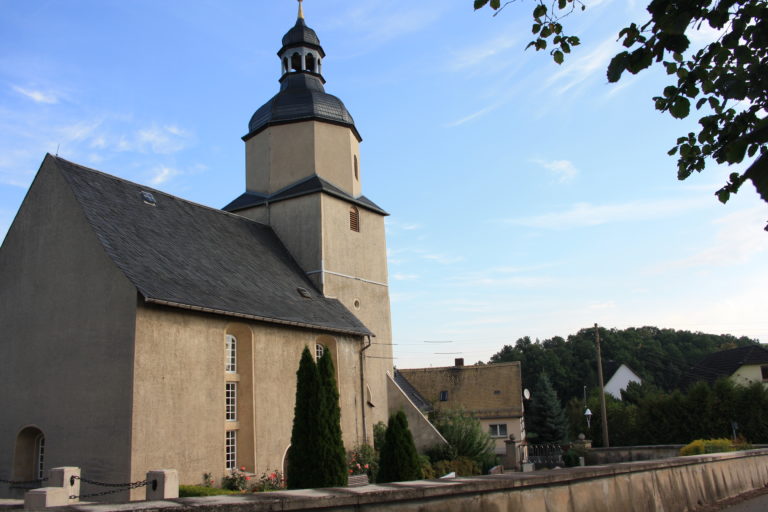 Kirche Vollmershain