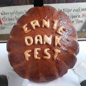 Erntedankfest 2021 in Mannichswalde