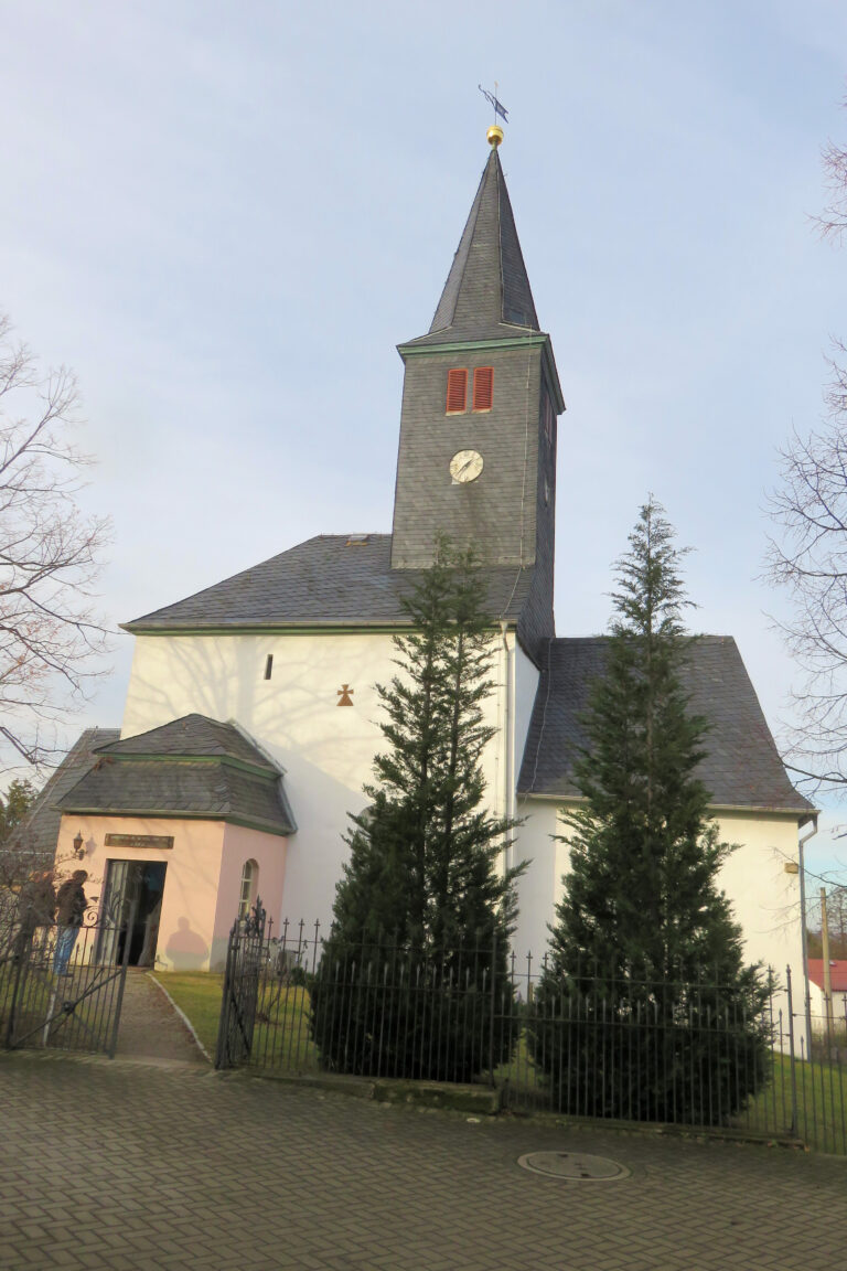 Kirche Haselbach