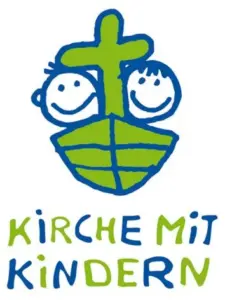 Kirche mit Kindern Logo