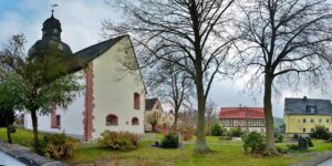 Kirche Linda - Pfarrbereich Thonhausen-Paitzdorf-Linda