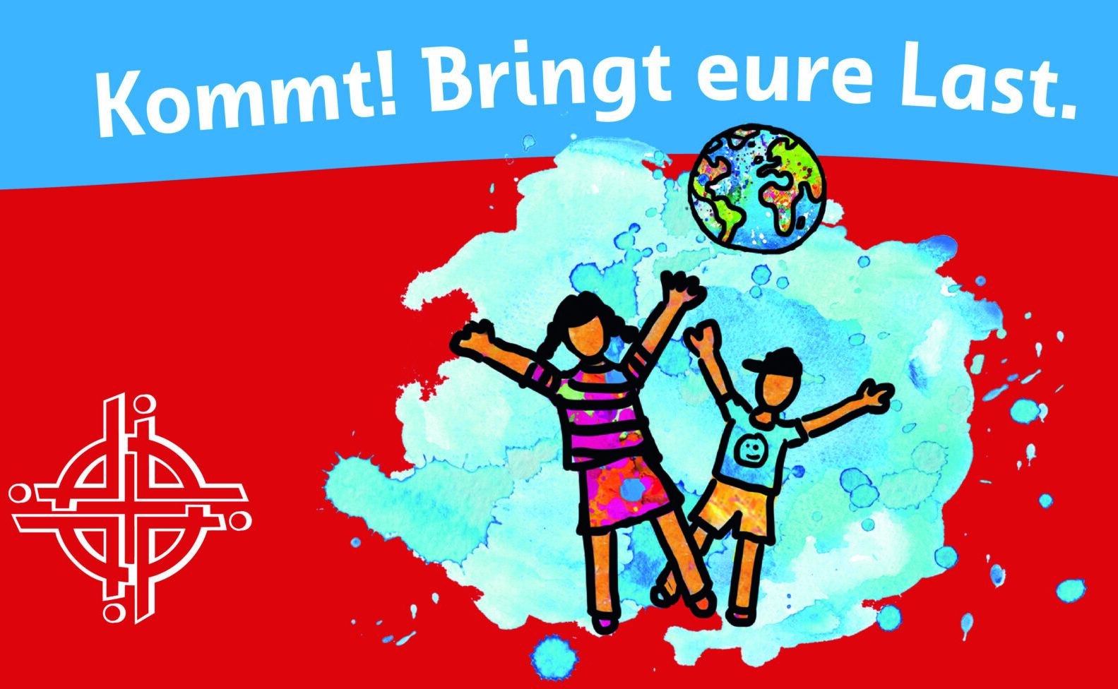 Weltgebetstag für Kinder „Kommt! Bringt eure Last.“ am 07. März 2026 in der Feuerwache Linda