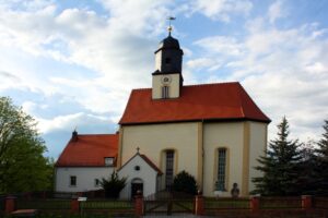 Kirche Gauern - Pfarrbereich Thonhausen-Paitzdorf-Linda