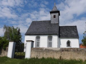 Kirche Pohlen - Pfarrbereich Thonhausen-Paitzdorf-Linda