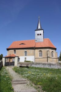 Kirche Reust - Pfarrbereich Thonhausen-Paitzdorf-Linda