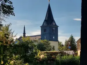 Kirche Braunichswalde - Pfarrbereich Thonhausen-Paitzdorf-Linda
