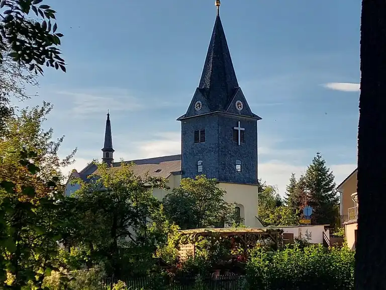 Kirche Braunichswalde