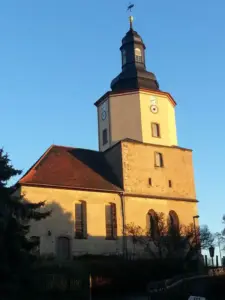 Kirche Paitzdorf - Pfarrbereich Thonhausen-Paitzdorf-Linda