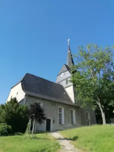 Kirche Thonhausen - Pfarrbereich Thonhausen-Paitzdorf-Linda
