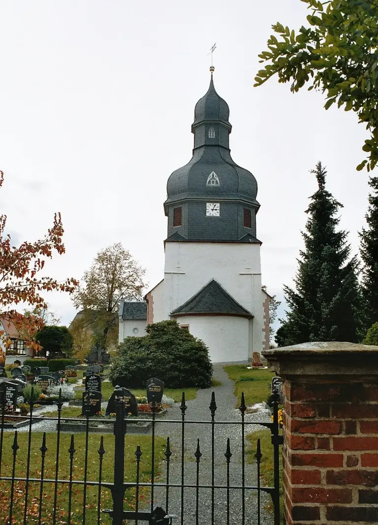 Kirche Linda bei Weida