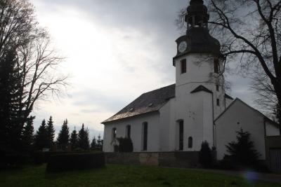 Kirche Jonaswalde
